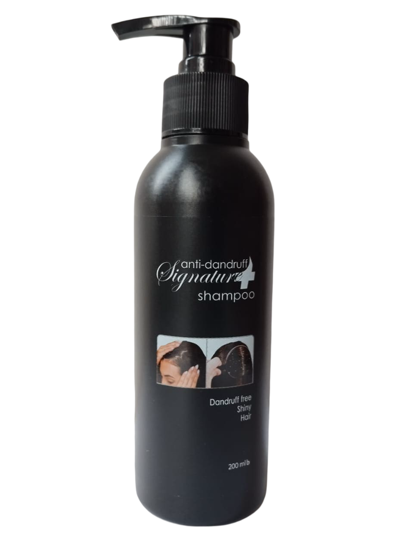 Signature Antidandruff Shampoo – Effective Dandruff Control
