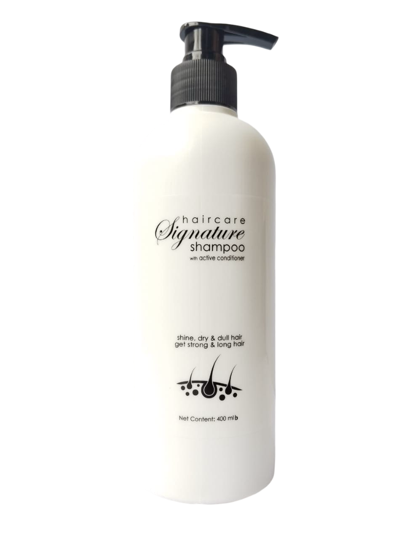 Signature Shampoo with Active Conditioner